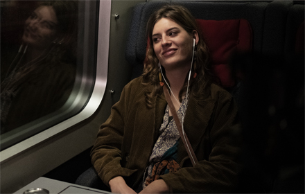 Deltag i Billet-lotteriet med DSB Plus