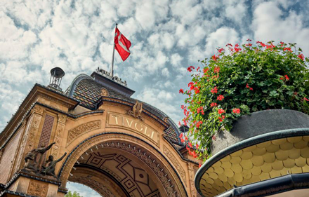 Vær med i konkurrencen om oplevelser i Tivoli